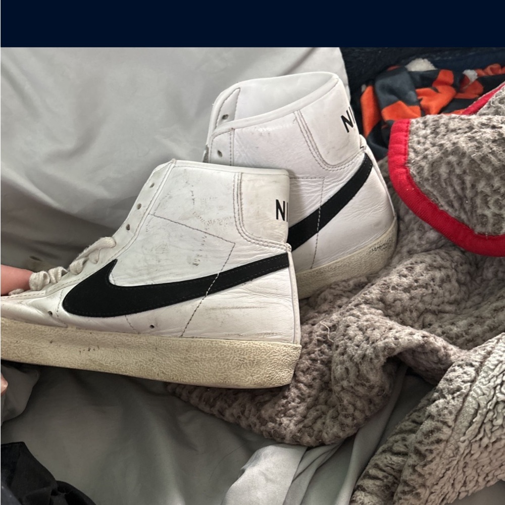 Nike blazers